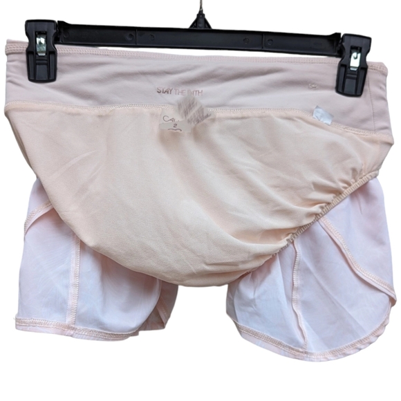 Calia By Carrie Underwood Women's Stay the Path Pink Shorts Sz Small - Picture 5 of 12